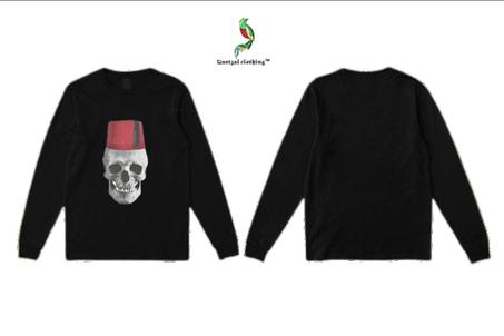 MOROCCAN SWEATSHIRT 3