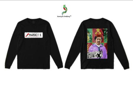 MOROCCAN SWEATSHIRT 1