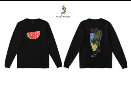 PALESTINIAN SWEATSHIRT 3