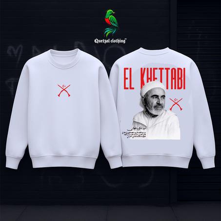 THE NEW ERA SWEATSHIRT 3 WHITE