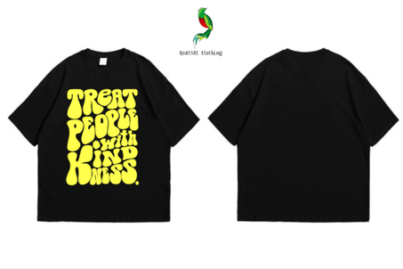 THE VIBES T-SHIRT 1