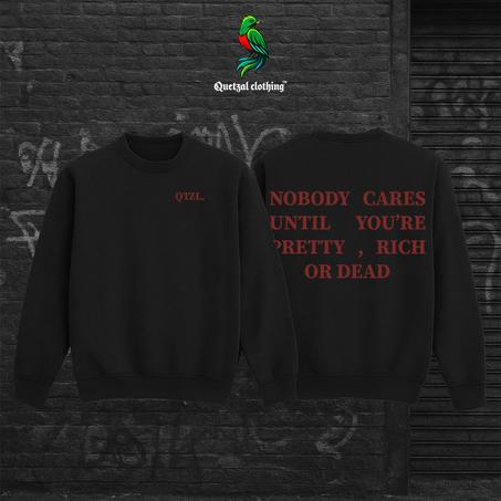 THE NEW ERA SWEATSHIRT 2 BLACK