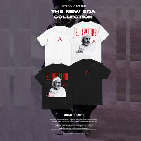 NEW ERA T-SHIRT 3