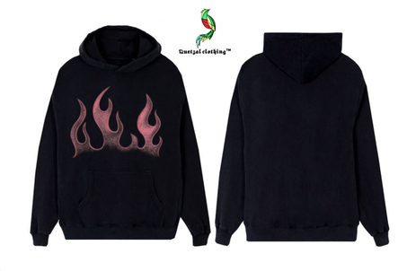 THE VIBES HOODIE 2