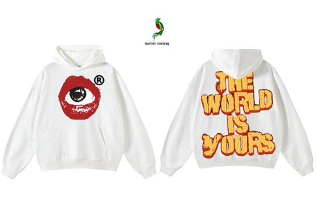INFINITE SIGHT HOODIE 1