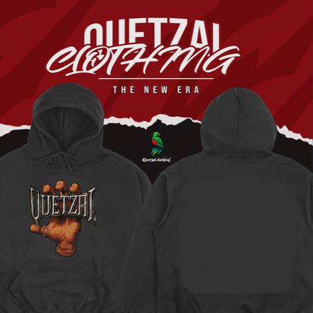 THE NEW ERA HOODIE 1 BLACK