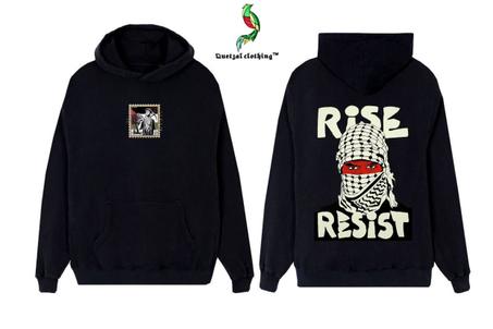 PALESTINIAN HOODIE 1