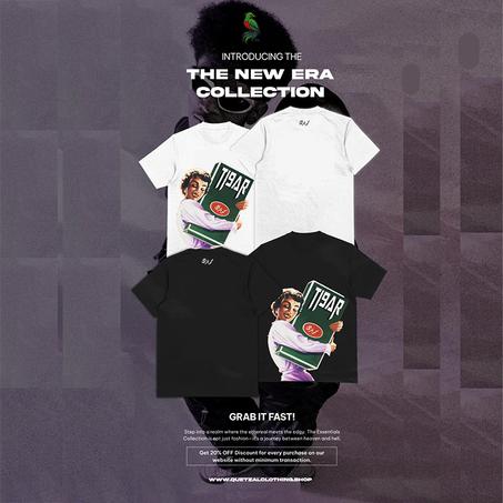 THE NEW ERA T-SHIRT 4