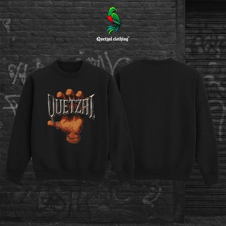 THE NEW ERA SWEATSHIRT 1 BLACK