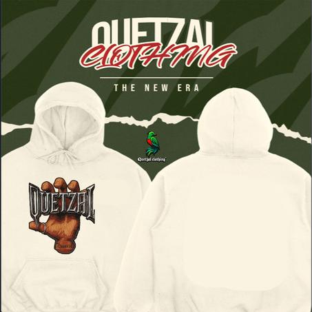 THE NEW ERA HOODIE 1 WHITE