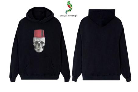 MOROCCAN HOODIE 3