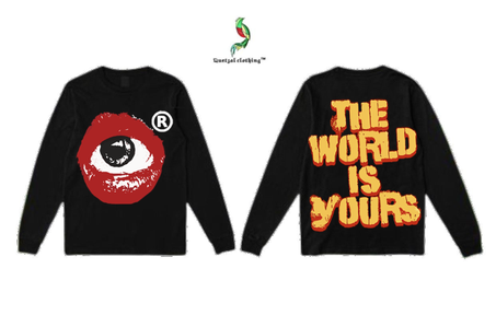 INFINITE SIGHT WEATSHIRT 1