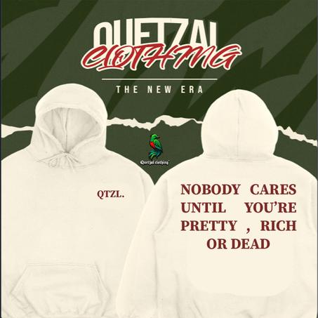 THE NEW ERA HOODIE 2 WHITE