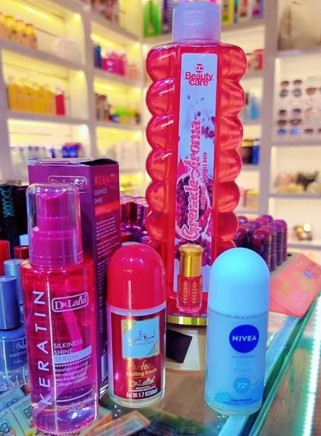 *باك الانتعاش والعناية اليومية 💧✨*   ترطيب، نعومة، وثقة تدوم طوال اليوم💯