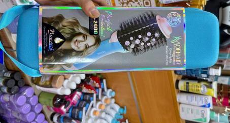 فرشاة تجفيف وتصفيف الشعر Moehair 2400W الاحترافية 💙