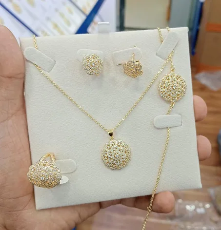 جمالية متكاملة ولمسة فخامة ذهبية 👑