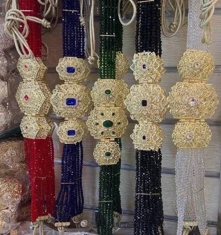 مضمة مغربية بالتنويعات والألوان الزاهية😍