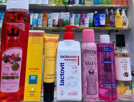 عناية كاملة لبشرتك من أول لمسة ✨🛁