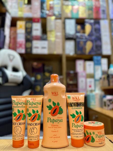 Papaya احسن أو اشهر باك