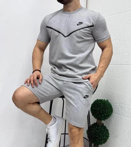 طقم رجالي رياضي NIKE✔️  طقم