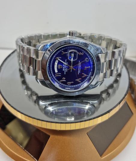 ساعة رولكس⌚️اختيار الناجحين 💯