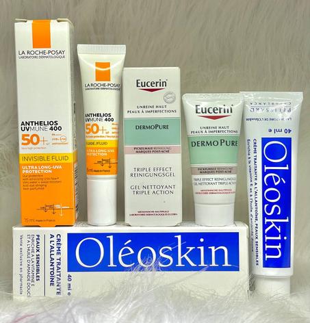 المجموعة الصيفية الجديدة الحجم الصغير الأصلي 100% 💫