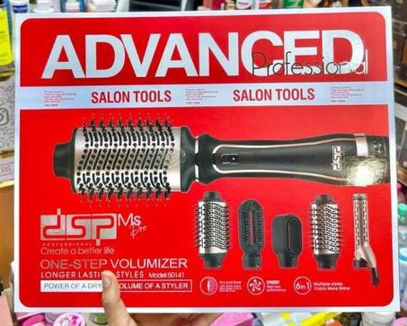 فرشاة حرارية متعددة الوظائف 6 في 1 – DSP  💥