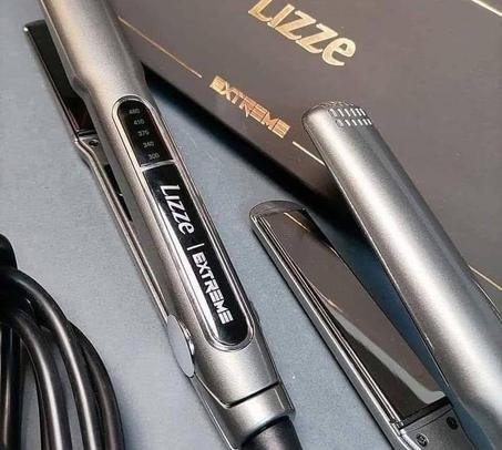 💥 مكواة شعر Lizze Extreme الأصلية 💯