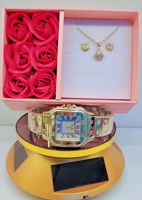 الذوق الرفيع في علبة واحدة 💖🎁