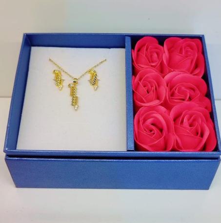 علبة فخمة للمناسبات الخاصة 😍🎁