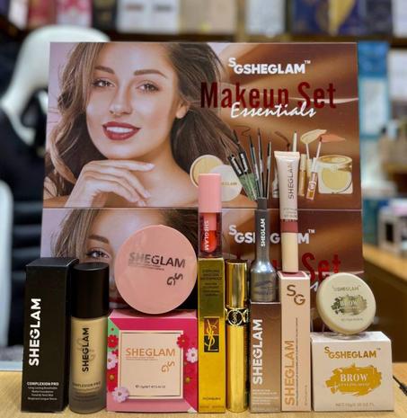 SHEGLAM Makeup Set – جودة عالية ولمسة احترافية 🥰