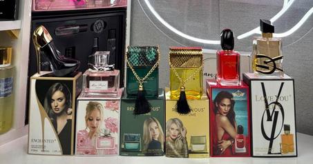 "تشكيلة عطور مختارة بعناية لذوق راقٍ" 💫