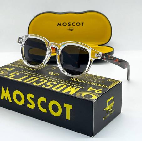 نظارات MOSCOT أصلية – تصميم كلاسيكي بنفَس نيويوركي فاخر 💯
