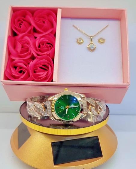 هدية متكاملة بكل أناقة ✨️🎁