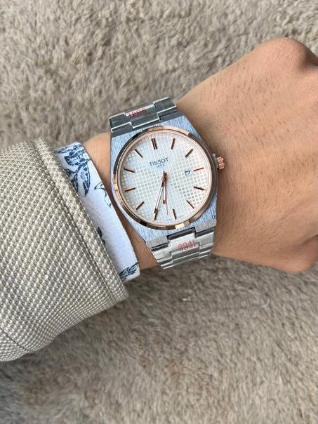 ساعة TISSOT 1853⌚️  تصميم سويسري فاخر كلاسيكي 💯