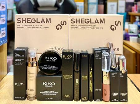 كل ما تحتاجيه لمكياج مثالي في باك واحد KIKO جودة ونتيجة💋🎀