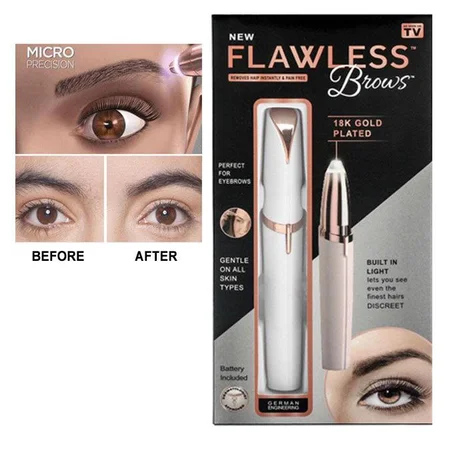 Flawless Brows