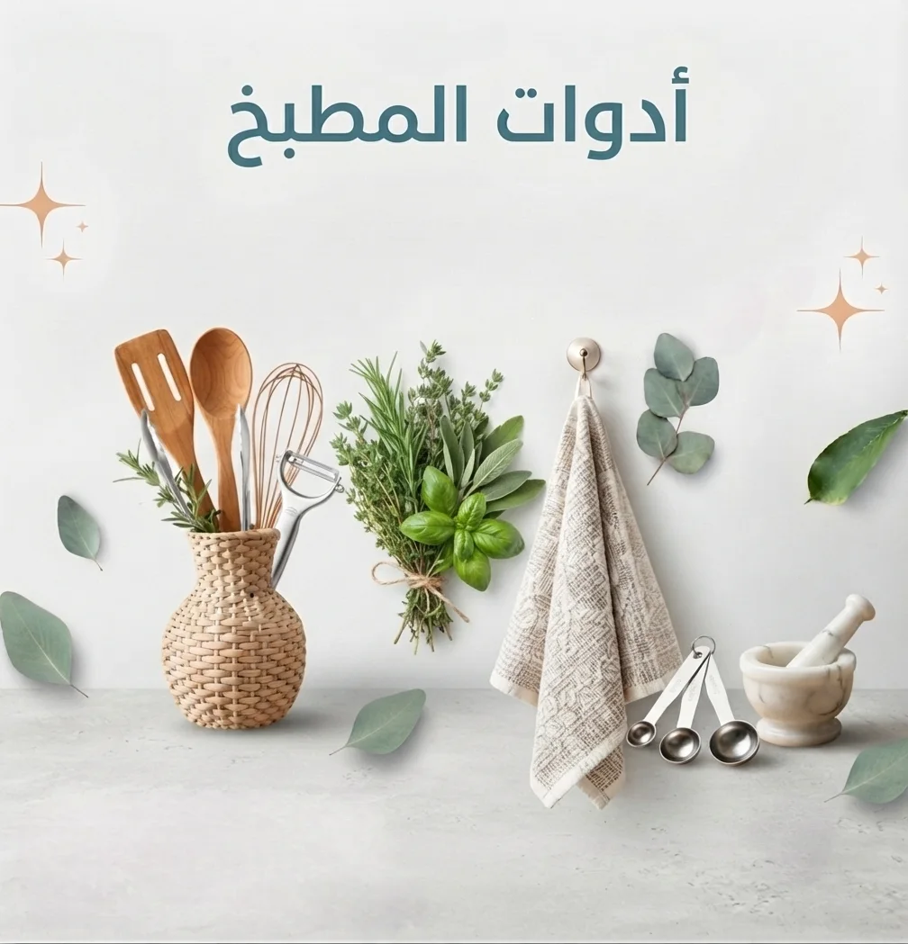أدوات المطبخ