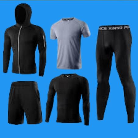 ملابس رياضية