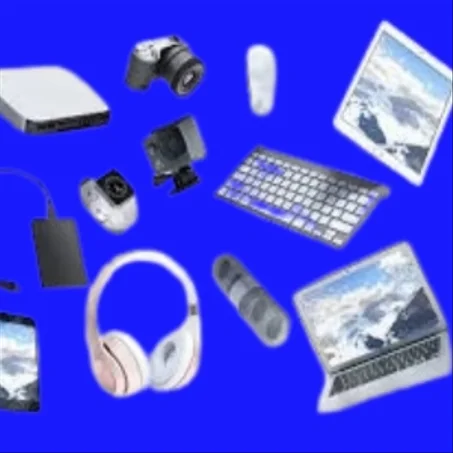 الكترونيات