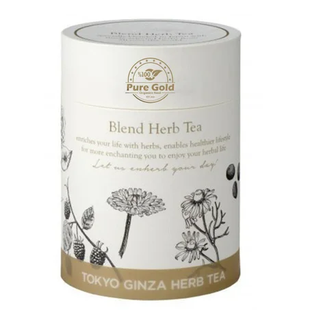 شاى الاعشاب العضوى BLEND HERB TEA