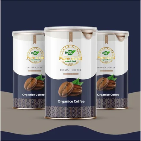 القهوه التركى العضوى TURKISH COFFEE