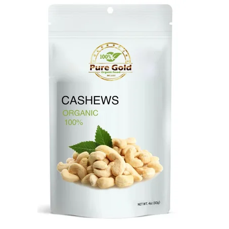 الكاجو العضوى CASHEWS ORGANICE