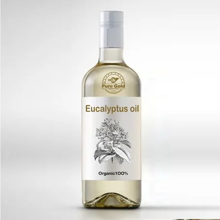 زيت الكافور العضوى