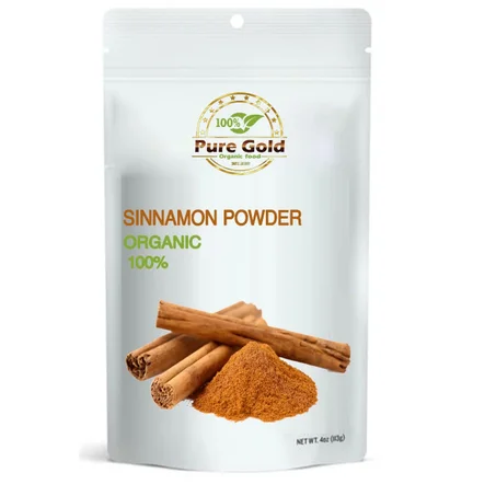 مسحوق القرفه العضويه SINNAMON POWDER