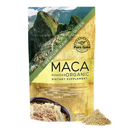 عشب الماكا العضويه Maca