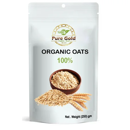 رقائق الشوفان العضوي ORGANICE OATS
