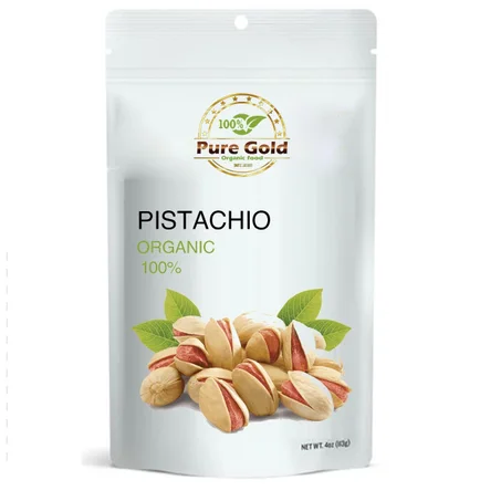 الفستق العضوى PISTACHIO