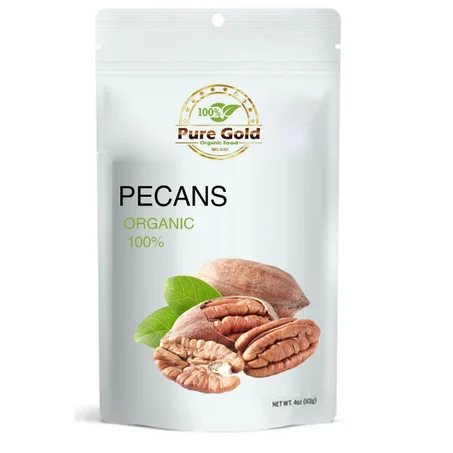 البيكانس العضوي PECANS