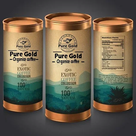 القهوه البرازيلى العضوى ORGANCE COFFEE